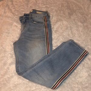 Vintage high rise jeans
